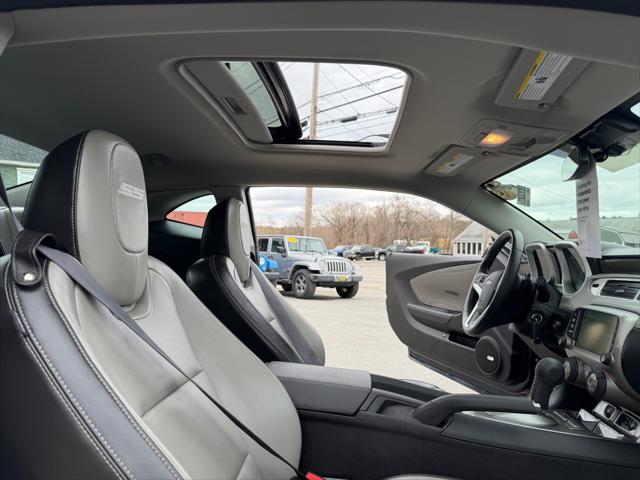 2015 Chevrolet Camaro 2SS