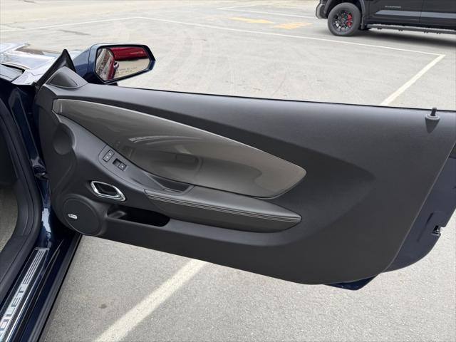 2015 Chevrolet Camaro 2SS