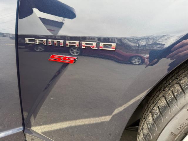 2015 Chevrolet Camaro 2SS