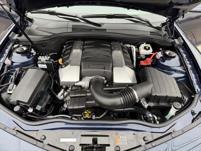 2015 Chevrolet Camaro 2SS