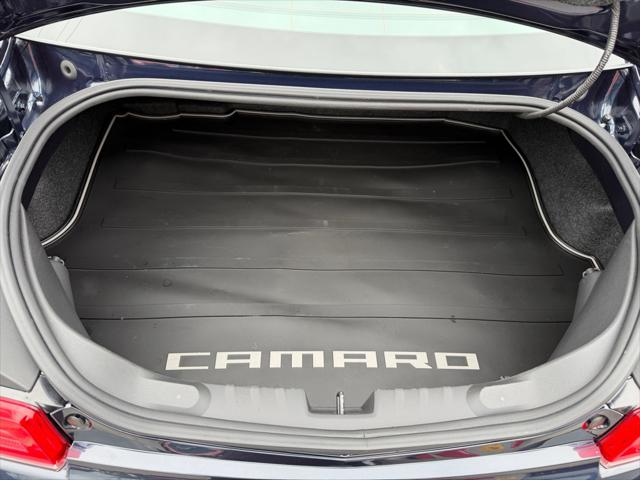 2015 Chevrolet Camaro 2SS