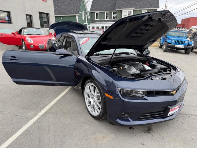 2015 Chevrolet Camaro 2SS