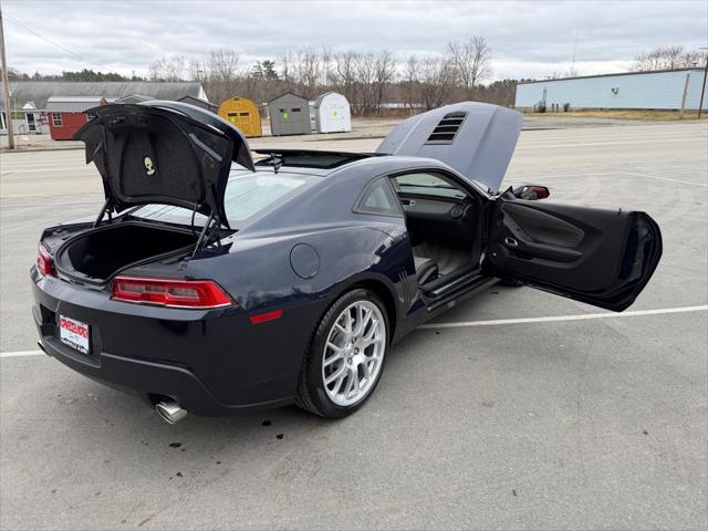 2015 Chevrolet Camaro 2SS