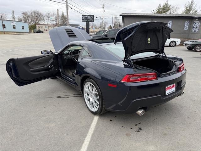 2015 Chevrolet Camaro 2SS