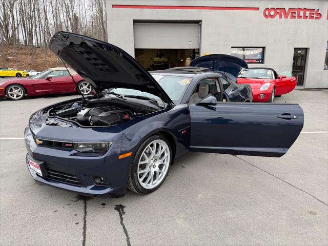 2015 Chevrolet Camaro 2SS