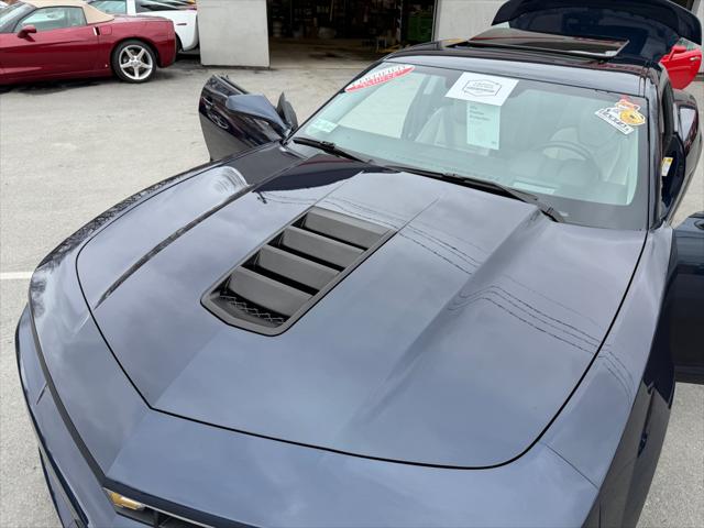 2015 Chevrolet Camaro 2SS