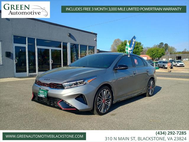 2024 Kia Forte GT for sale in Blackstone, VA