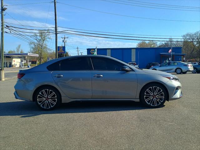 2024 Kia Forte GT