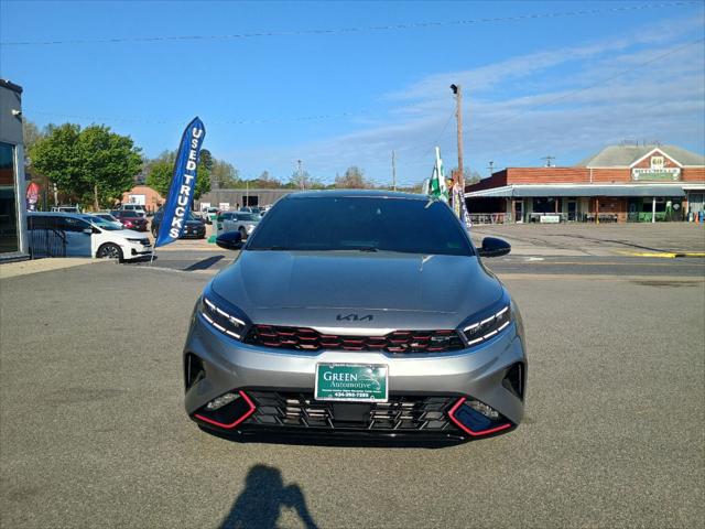 2024 Kia Forte GT