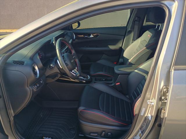 2024 Kia Forte GT