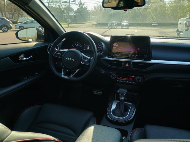2024 Kia Forte GT