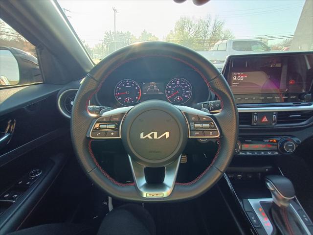 2024 Kia Forte GT