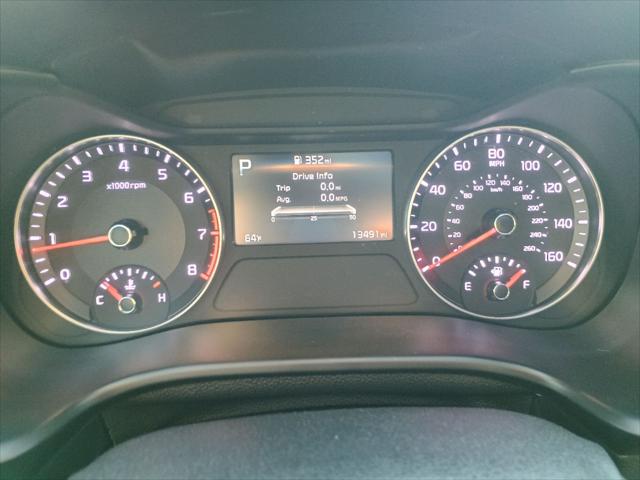 2024 Kia Forte GT