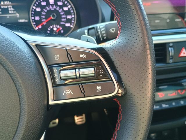 2024 Kia Forte GT