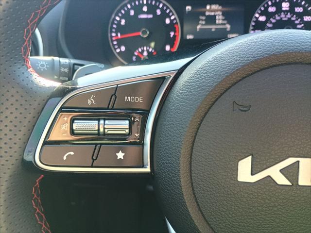2024 Kia Forte GT