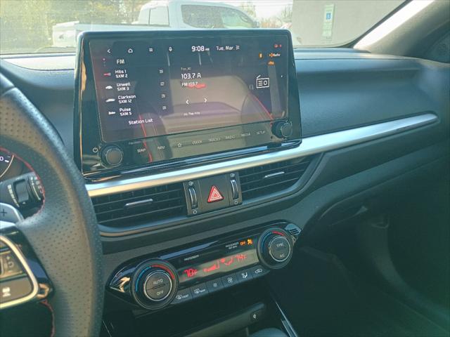 2024 Kia Forte GT