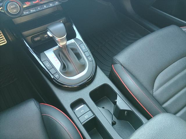 2024 Kia Forte GT