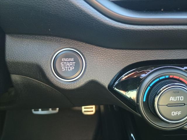 2024 Kia Forte GT