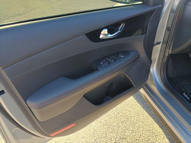 2024 Kia Forte GT