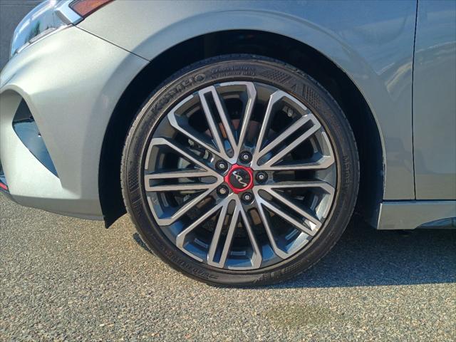 2024 Kia Forte GT