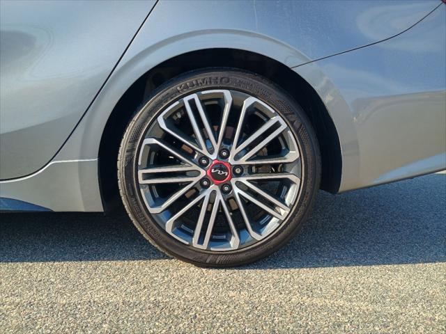 2024 Kia Forte GT