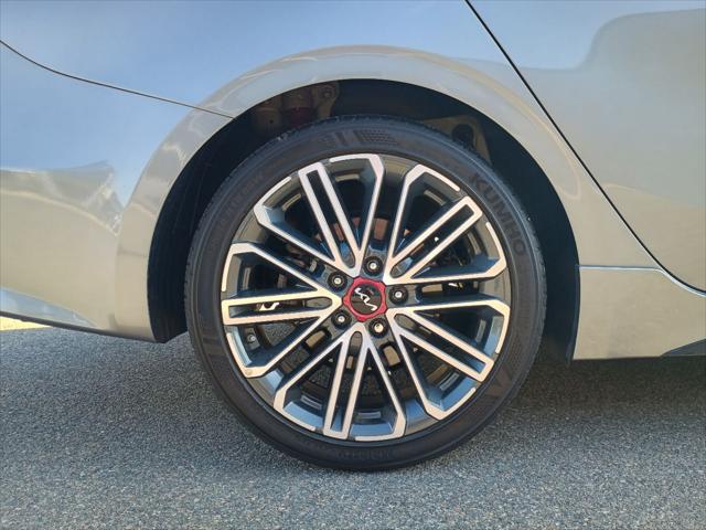 2024 Kia Forte GT