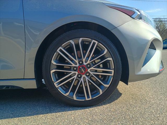 2024 Kia Forte GT
