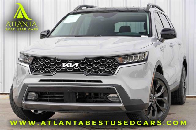 2022 Kia Sorento X-Line EX for sale in Norcross, GA