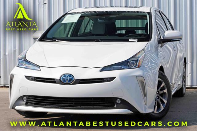 2022 Toyota Prius XLE for sale in Norcross, GA