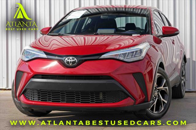 2020 Toyota C-HR XLE for sale in Norcross, GA
