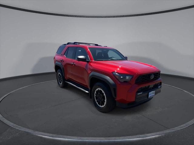 2026 Toyota 4Runner TRD Off Road Premium