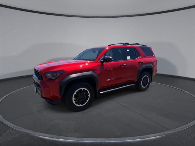 2026 Toyota 4Runner TRD Off Road Premium