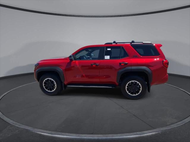 2026 Toyota 4Runner TRD Off Road Premium