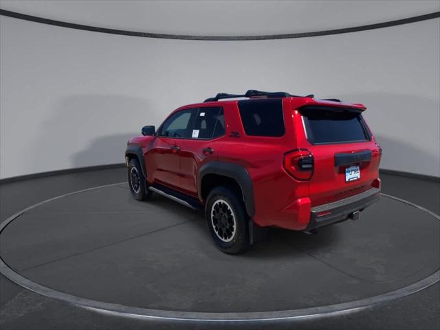 2026 Toyota 4Runner TRD Off Road Premium