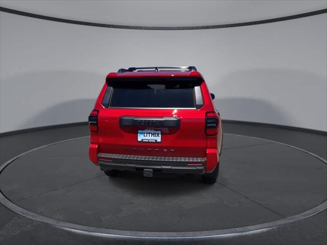 2026 Toyota 4Runner TRD Off Road Premium