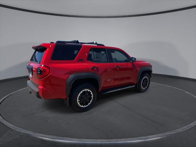 2026 Toyota 4Runner TRD Off Road Premium