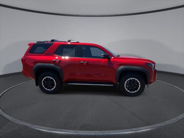2026 Toyota 4Runner TRD Off Road Premium