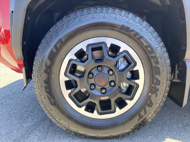 2026 Toyota 4Runner TRD Off Road Premium