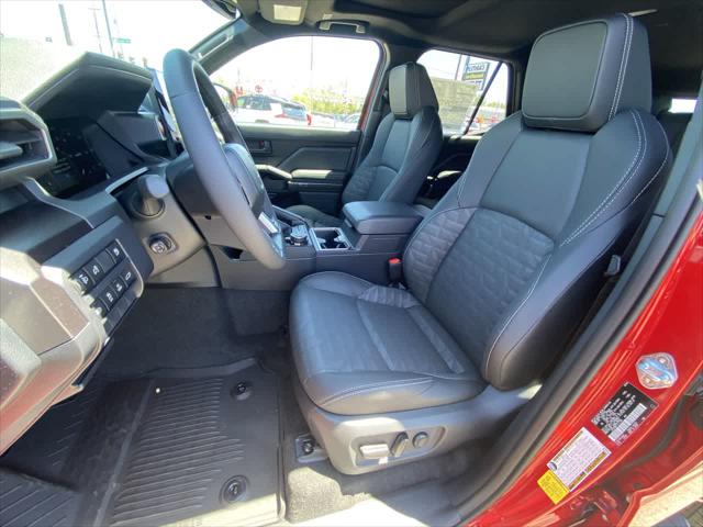 2026 Toyota 4Runner TRD Off Road Premium