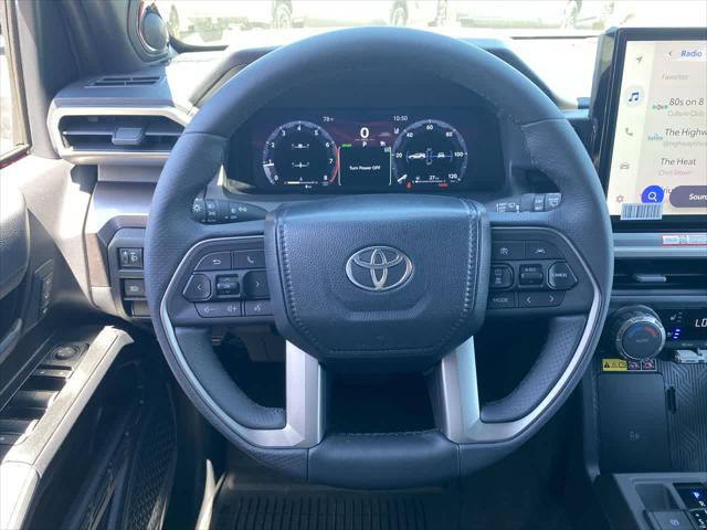 2026 Toyota 4Runner TRD Off Road Premium