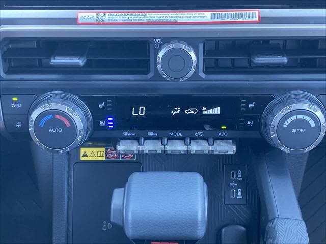 2026 Toyota 4Runner TRD Off Road Premium