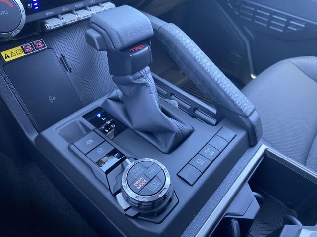 2026 Toyota 4Runner TRD Off Road Premium