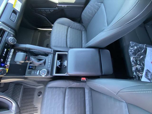 2026 Toyota 4Runner TRD Off Road Premium
