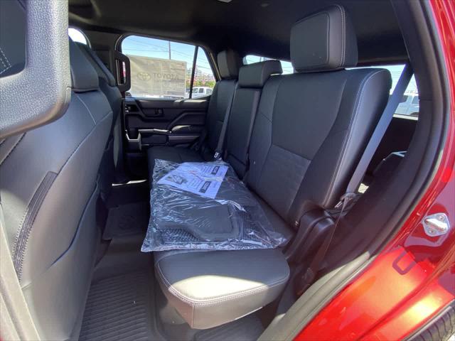 2026 Toyota 4Runner TRD Off Road Premium