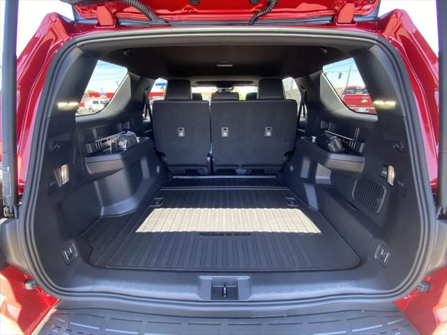 2026 Toyota 4Runner TRD Off Road Premium