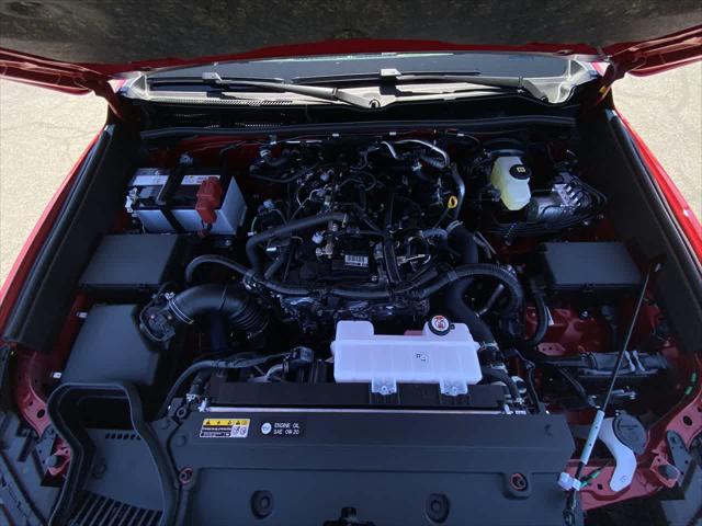 2026 Toyota 4Runner TRD Off Road Premium