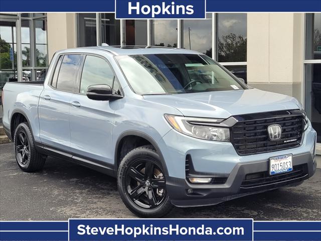2023 Honda Ridgeline Black Edition for sale in Fairfield, CA