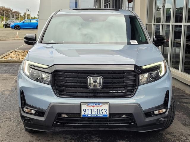2023 Honda Ridgeline Black Edition