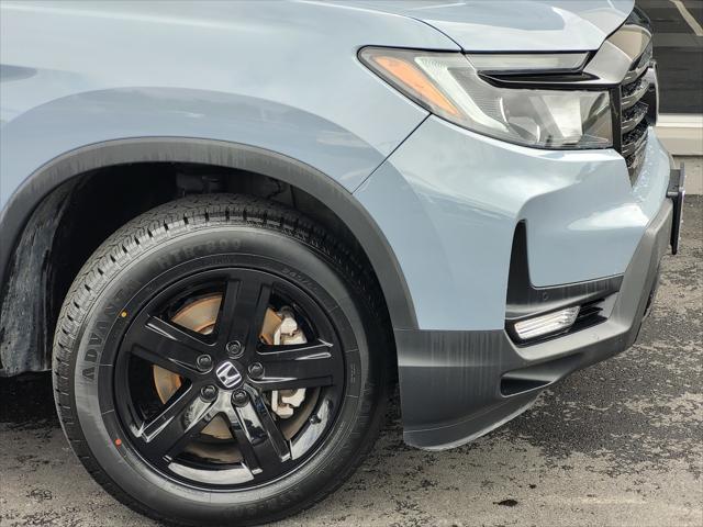 2023 Honda Ridgeline Black Edition
