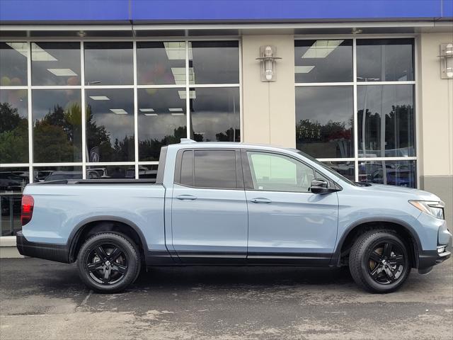 2023 Honda Ridgeline Black Edition